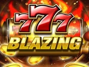 777 Blazing screenshot