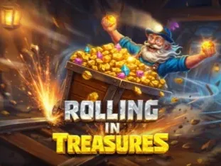 Rolling In Treasures screenshot