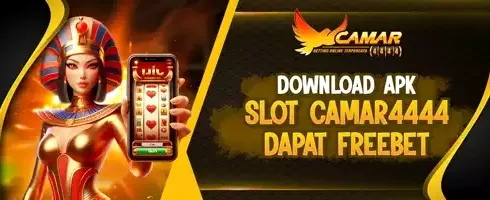 BONUS APK CAMAR4444 image