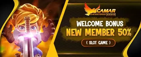 WELCOME BONUS NEW MEMBER image