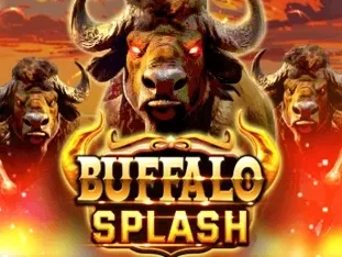 Buffalo Splash screenshot