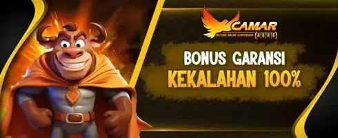 Garansi Saldo Kembali 100% Loss Harian