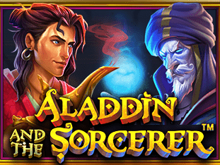 Aladdin And The Sorcerer screenshot