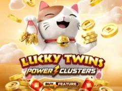 Lucky Twins Power Clusters screenshot